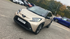Toyota Aygo X 1.0 VVT-i Edge 5dr Petrol Hatchback